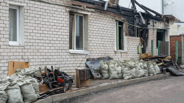 24/7 Emergency Fire Damage Removal experts in Silver Firs, WA