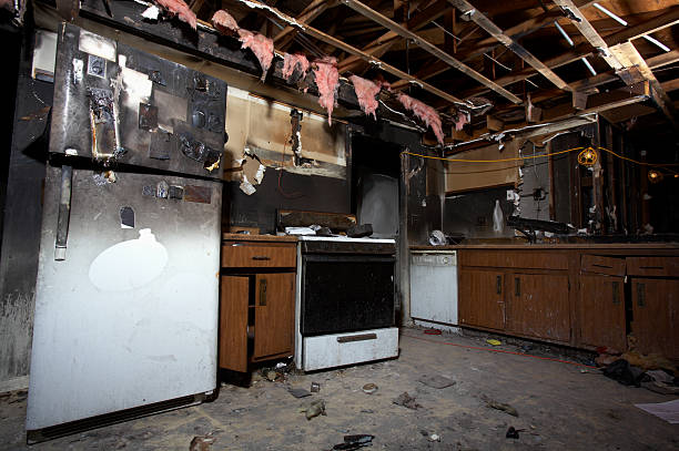 Licensed Fire Damage Removal service in Silver Firs, WA - Meridian Smoke Damage